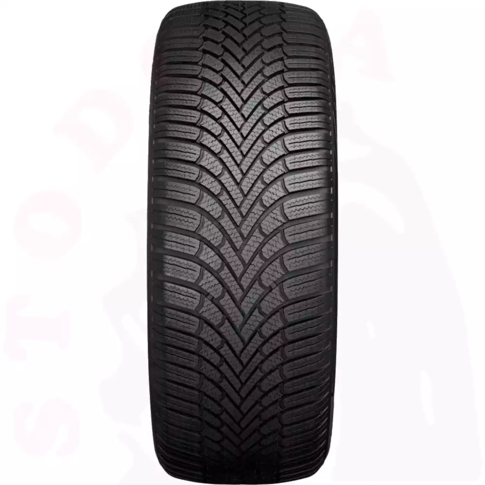 opona-bridgestone-blizzak-6-o-wymiarach-205/45R18-90V-front