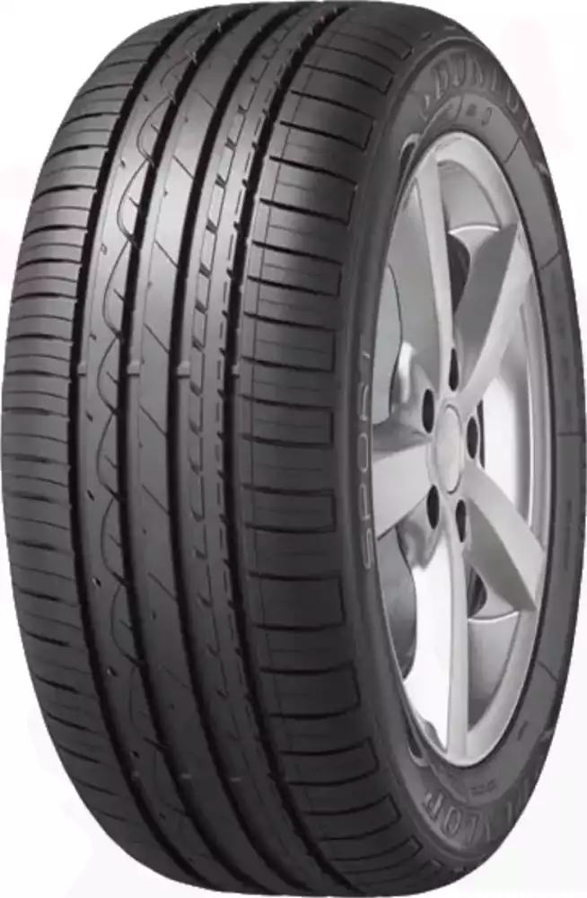 opona-dunlop-sport-o-wymiarach-225/50R17-98Y-przod