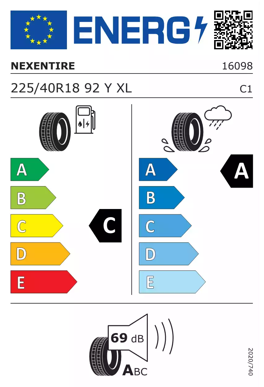 opona-nexen-n`fera-sport-o-wymiarach-225/40R18-92Y-eprel-1002017