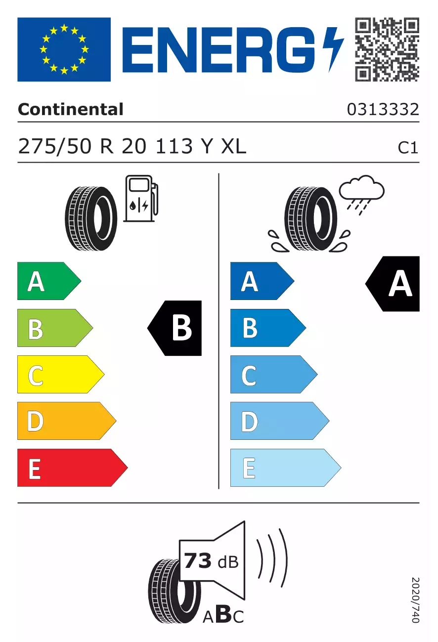 opona-continental-premiumcontact-6-o-wymiarach-275/50R20-113Y-eprel-1024771