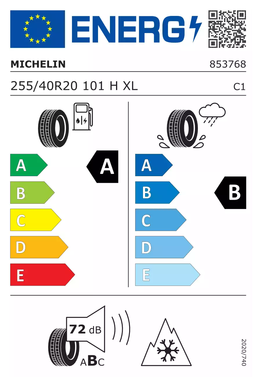 opona-michelin-crossclimate-2-suv-o-wymiarach-255/40R20-101H-eprel-1096004