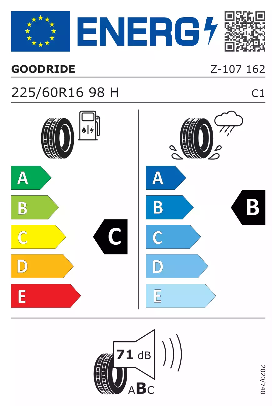 opona-goodride-zupereco-z-107-o-wymiarach-225/60R16-98H-eprel-1123408