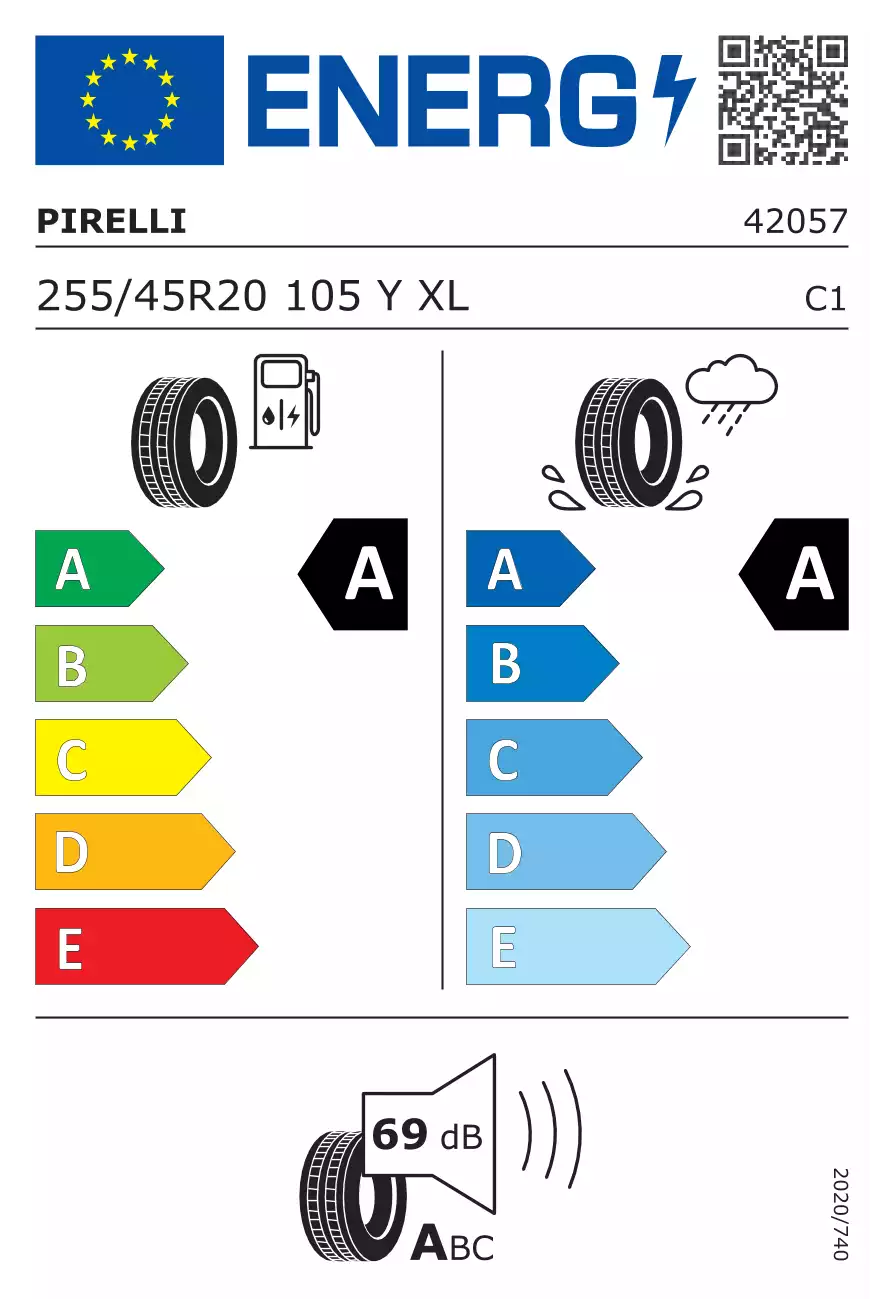 opona-pirelli-p-zero-(pz4)-sc-o-wymiarach-255/45R20-105Y-eprel-1125393