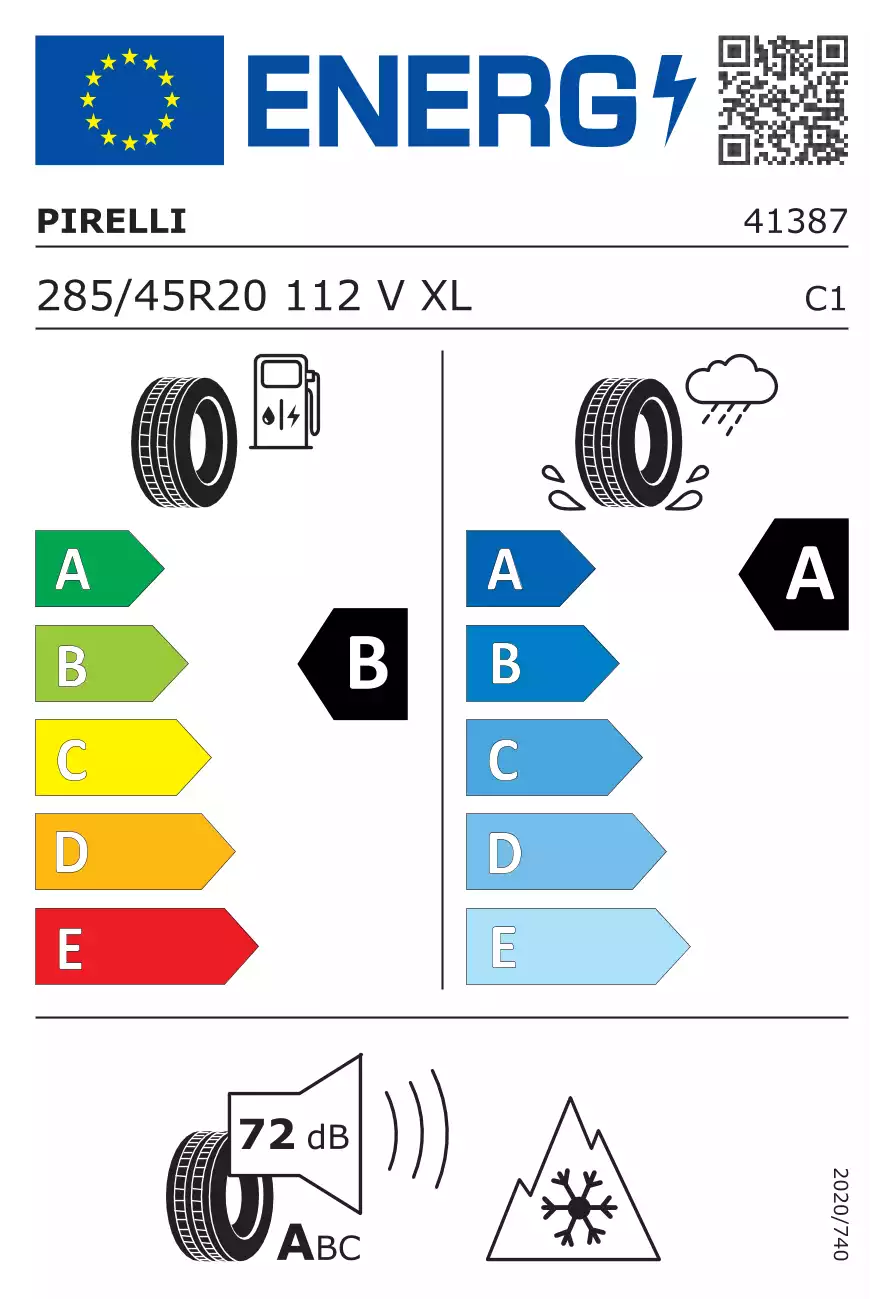 opona-pirelli-scorpion-winter-2-o-wymiarach-285/45R20-112V-eprel-1195880