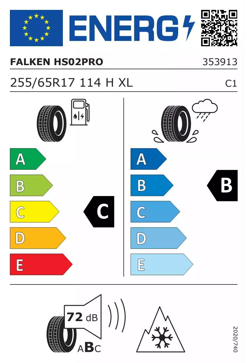 opona-falken-eurowinter-hs02-o-wymiarach-255/65R17-114H-eprel-1202115