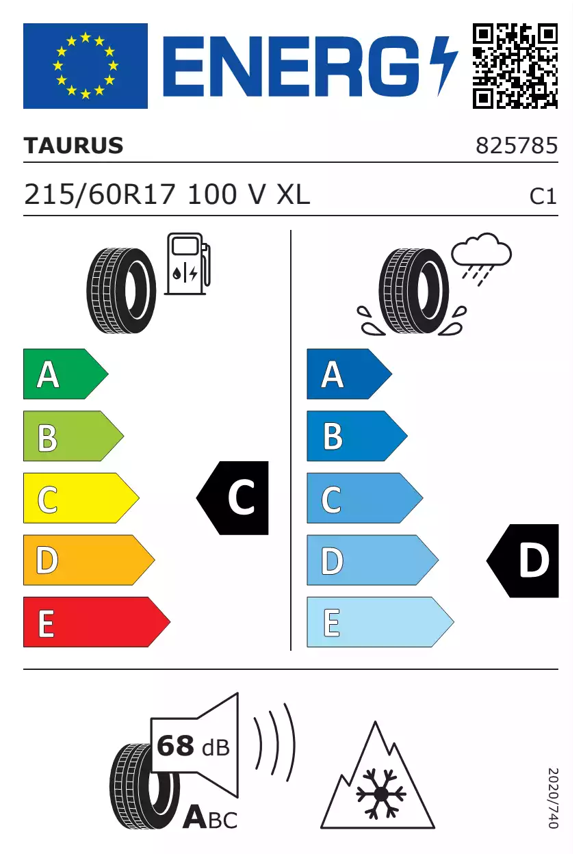 opona-taurus-all-season-o-wymiarach-215/60R17-100V-eprel-1223662