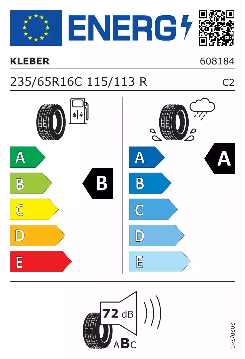 opona-kleber-transpro-2-o-wymiarach-235/65R16-115/113R-eprel-1249824