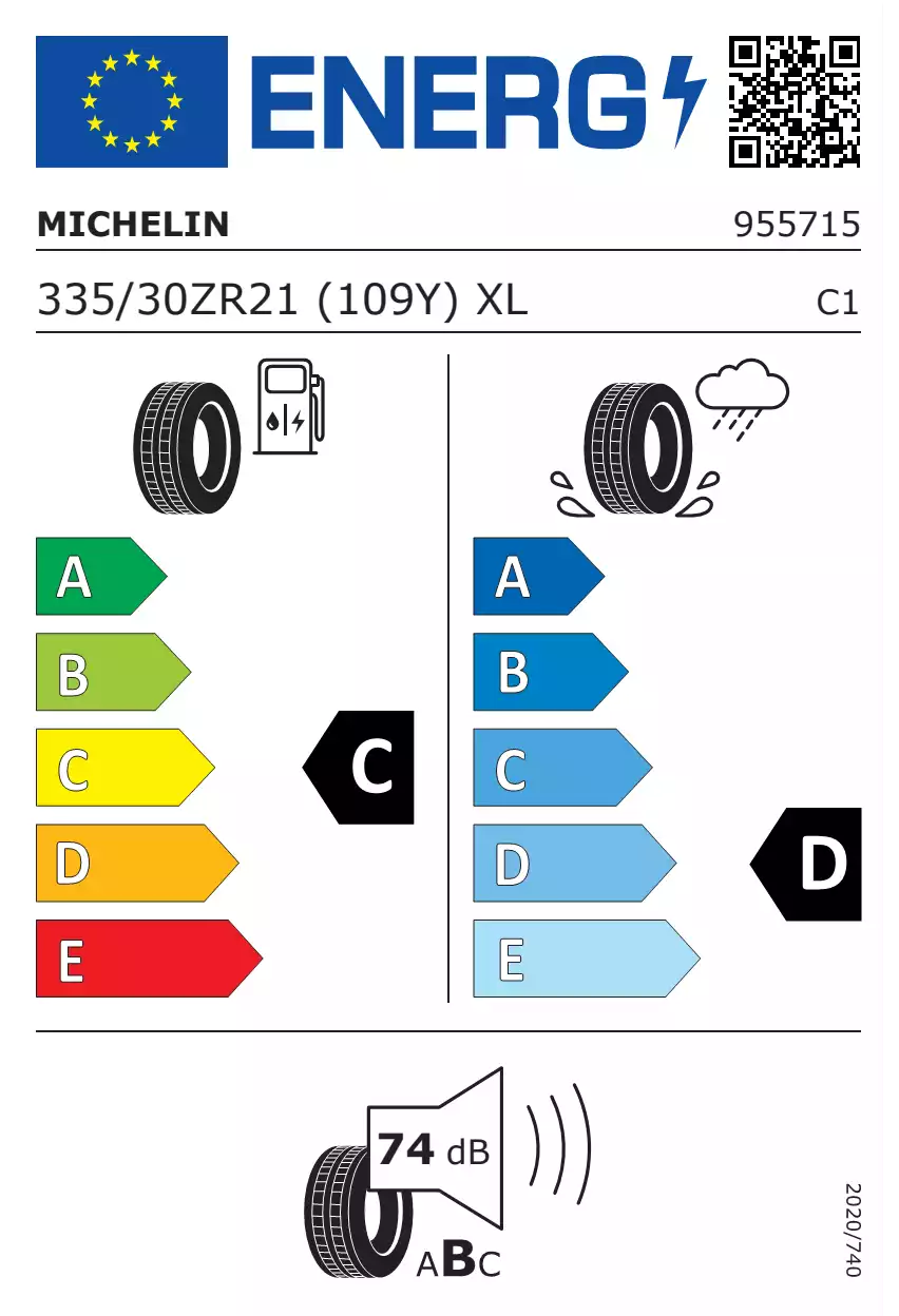 opona-michelin-pilot-sport-cup-2-o-wymiarach-335/30R21-109Y-eprel-1259158