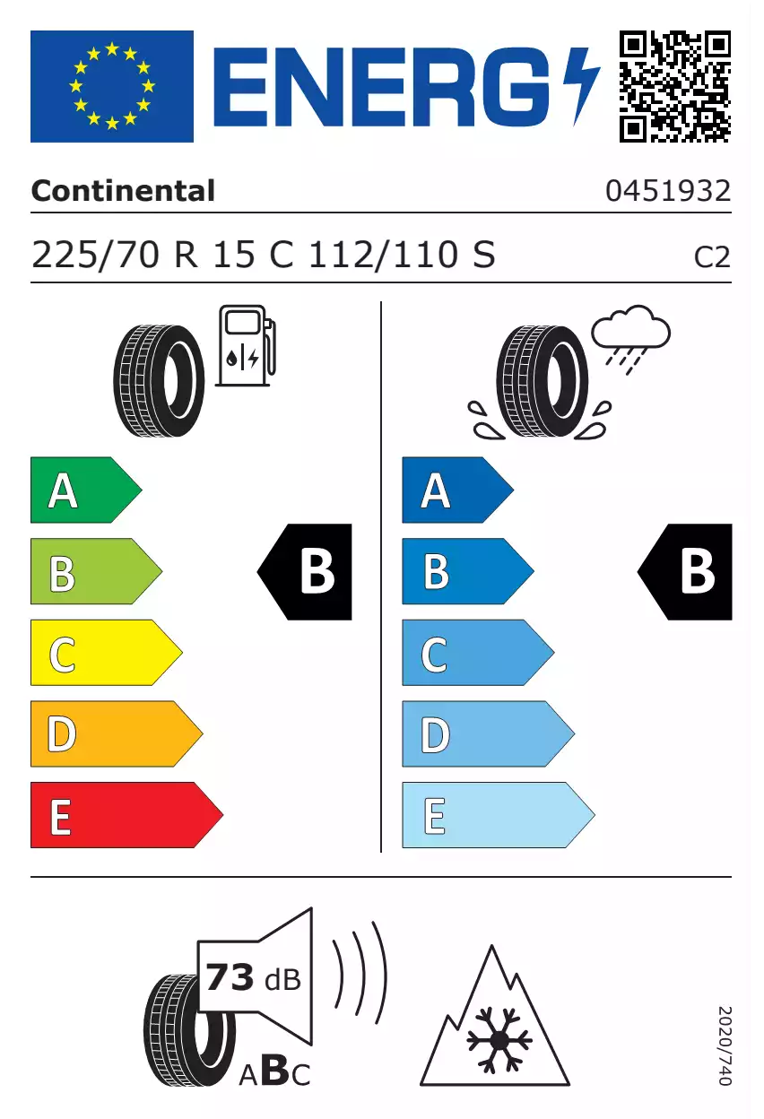 opona-continental-vancontact-a-s-ultra-o-wymiarach-225/70R15-112/110S-eprel-1259651