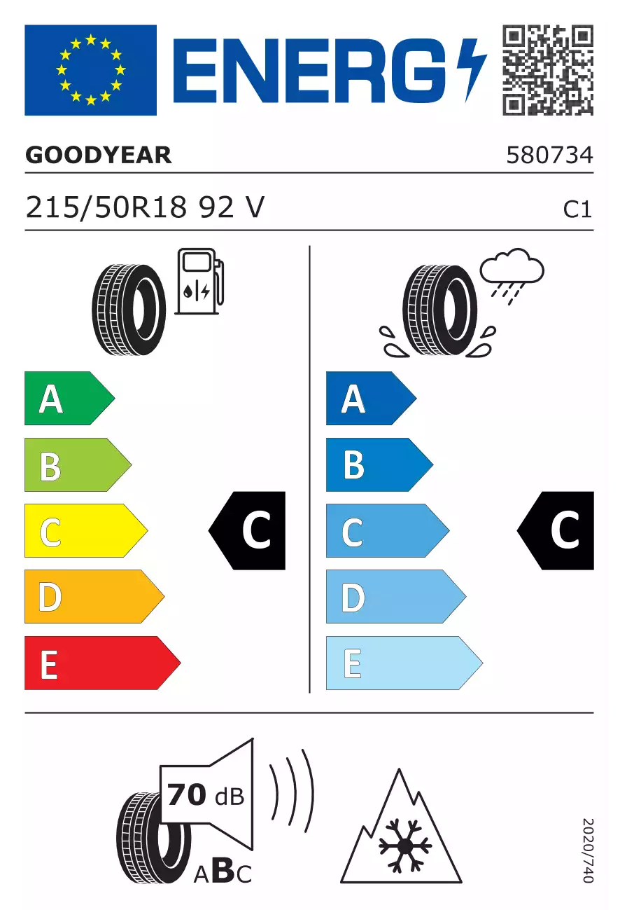 opona-goodyear-ultragrip-performance-3-o-wymiarach-215/50R18-92V-eprel-1277603