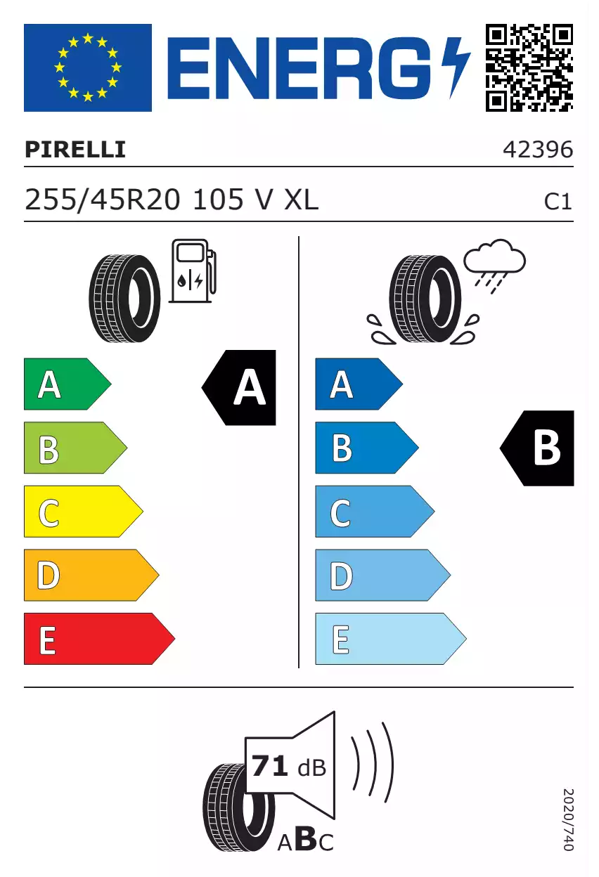 opona-pirelli-p-zero-(pz4)-sc-o-wymiarach-255/45R20-105V-eprel-1327909