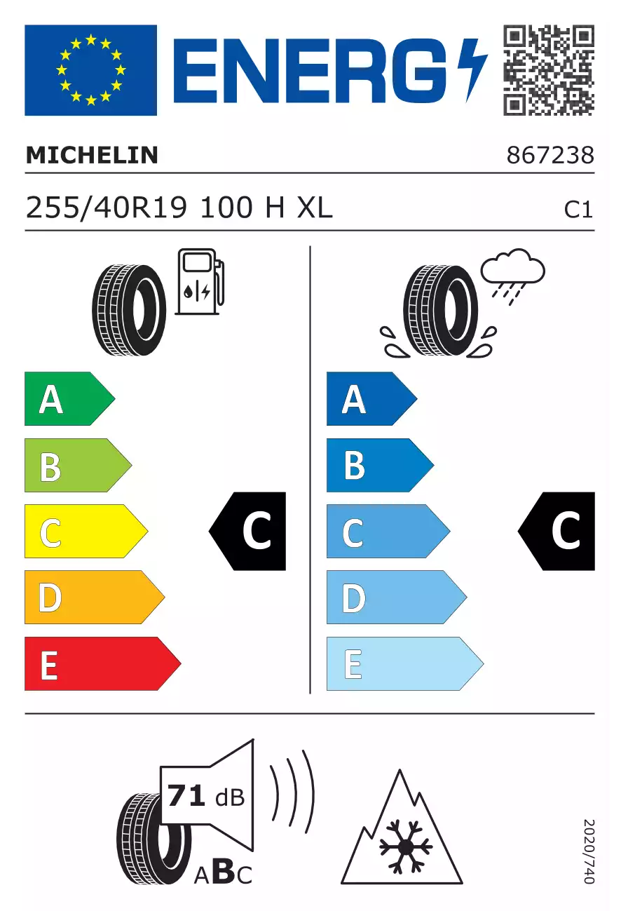 opona-michelin-pilot-alpin-5-o-wymiarach-255/40R19-100H-eprel-1360488