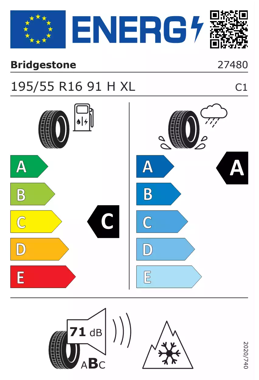 opona-bridgestone-blizzak-lm005-o-wymiarach-195/55R16-91H-eprel-1632421