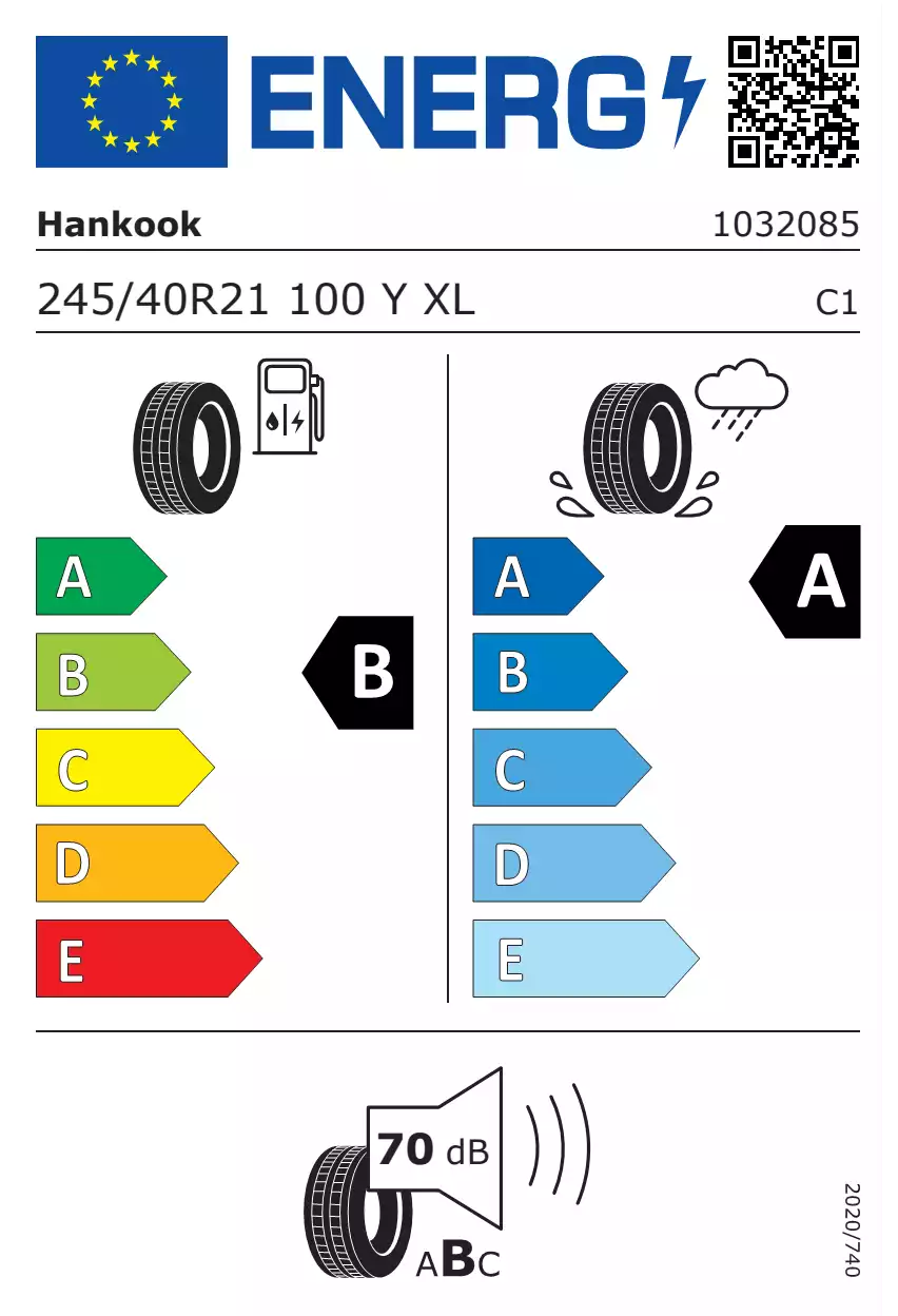 opona-hankook-ion-evo-ik01-o-wymiarach-245/40R21-100Y-eprel-1676447