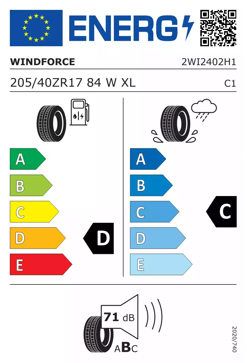 opona-windforce-catchfors-uhp-pro-o-wymiarach-205/40R17-84W-eprel-1856705