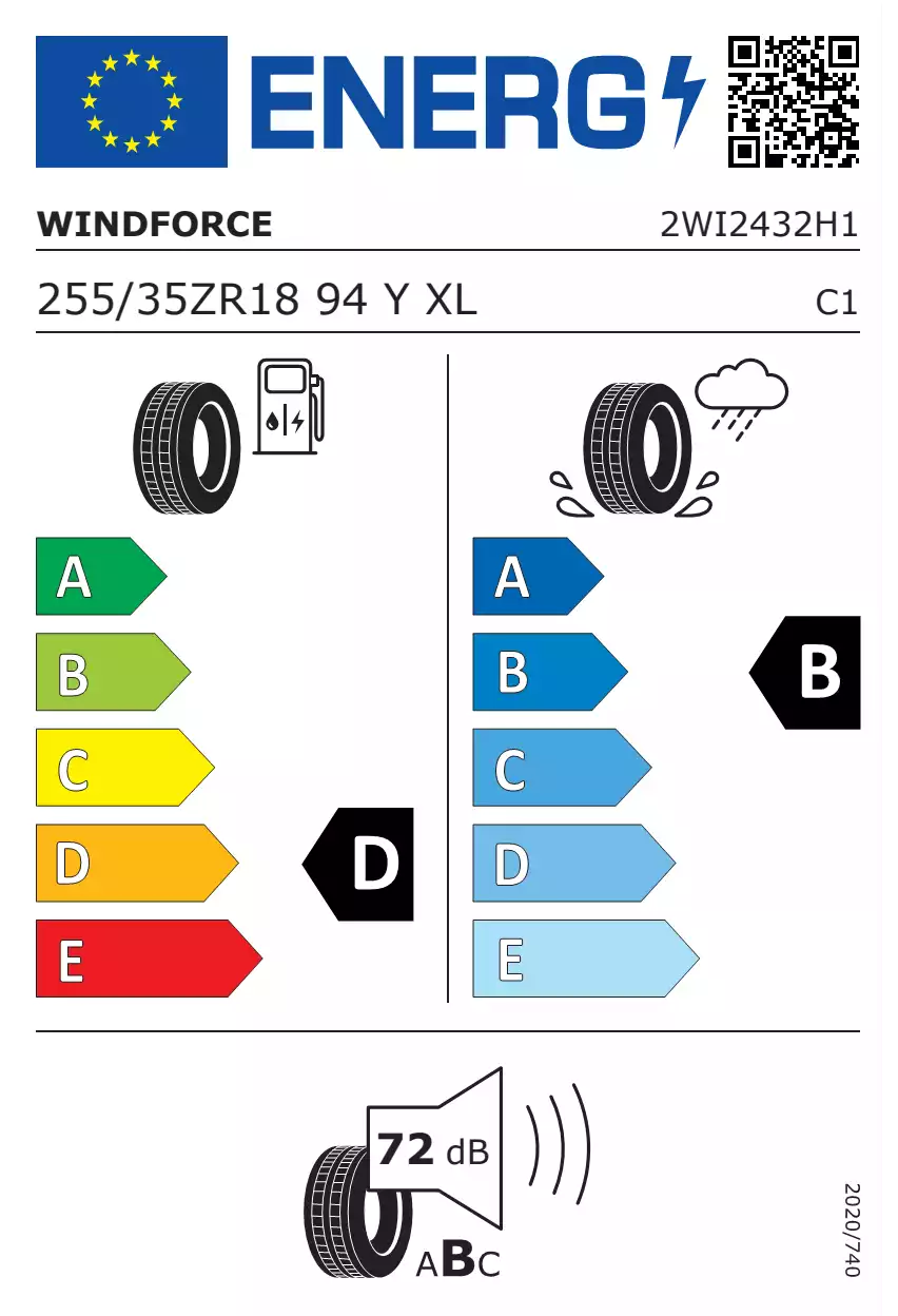 opona-windforce-catchfors-uhp-pro-o-wymiarach-255/35R18-94Y-eprel-1856739