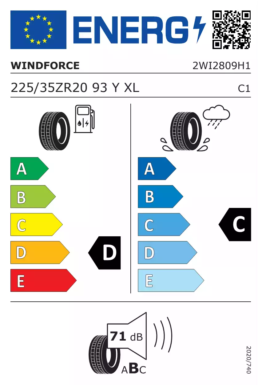 opona-windforce-catchfors-uhp-pro-o-wymiarach-225/35R20-93Y-eprel-1870608