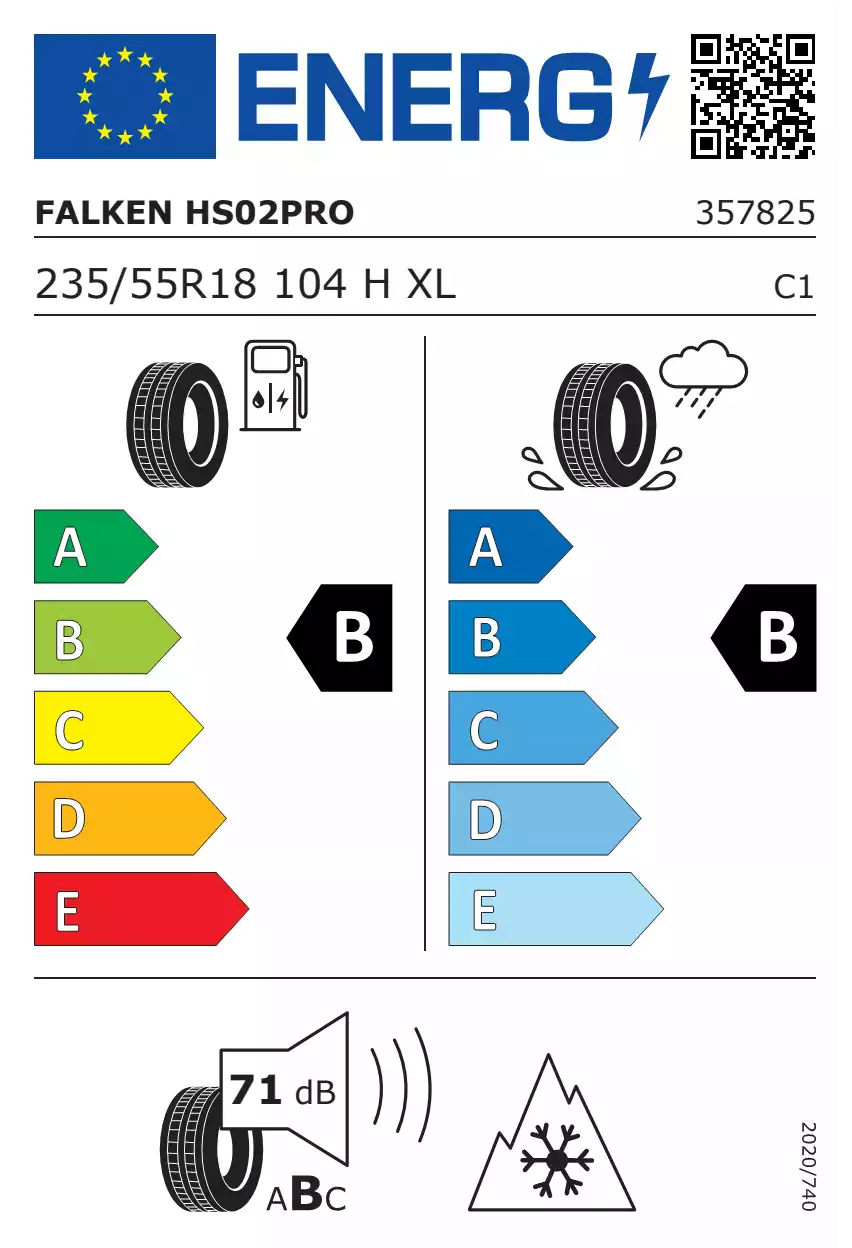 opona-falken-eurowinter-hs02-o-wymiarach-235/55R18-104H-eprel-1890839