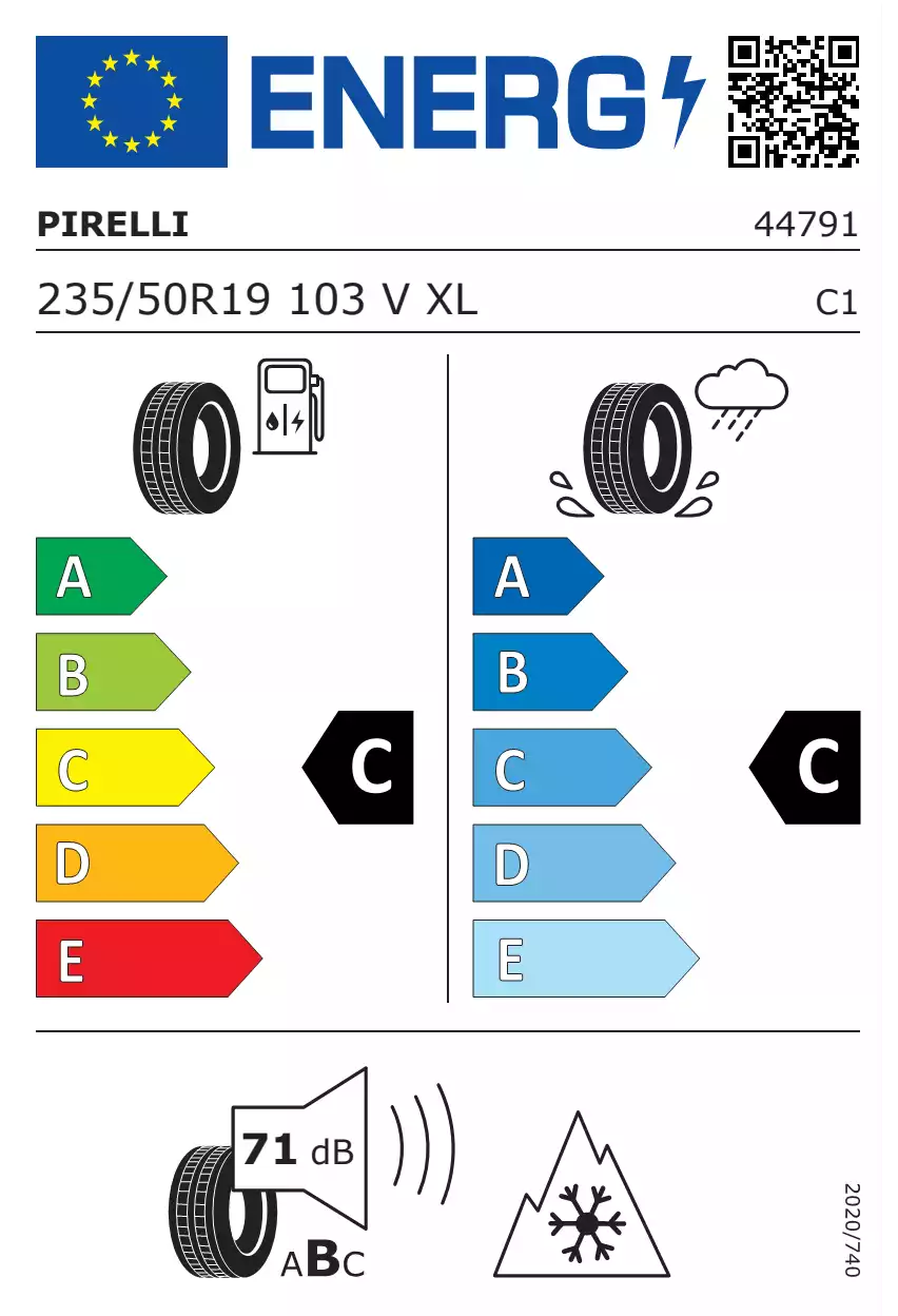 opona-pirelli-powergy-winter-o-wymiarach-235/50R19-103V-eprel-2012409