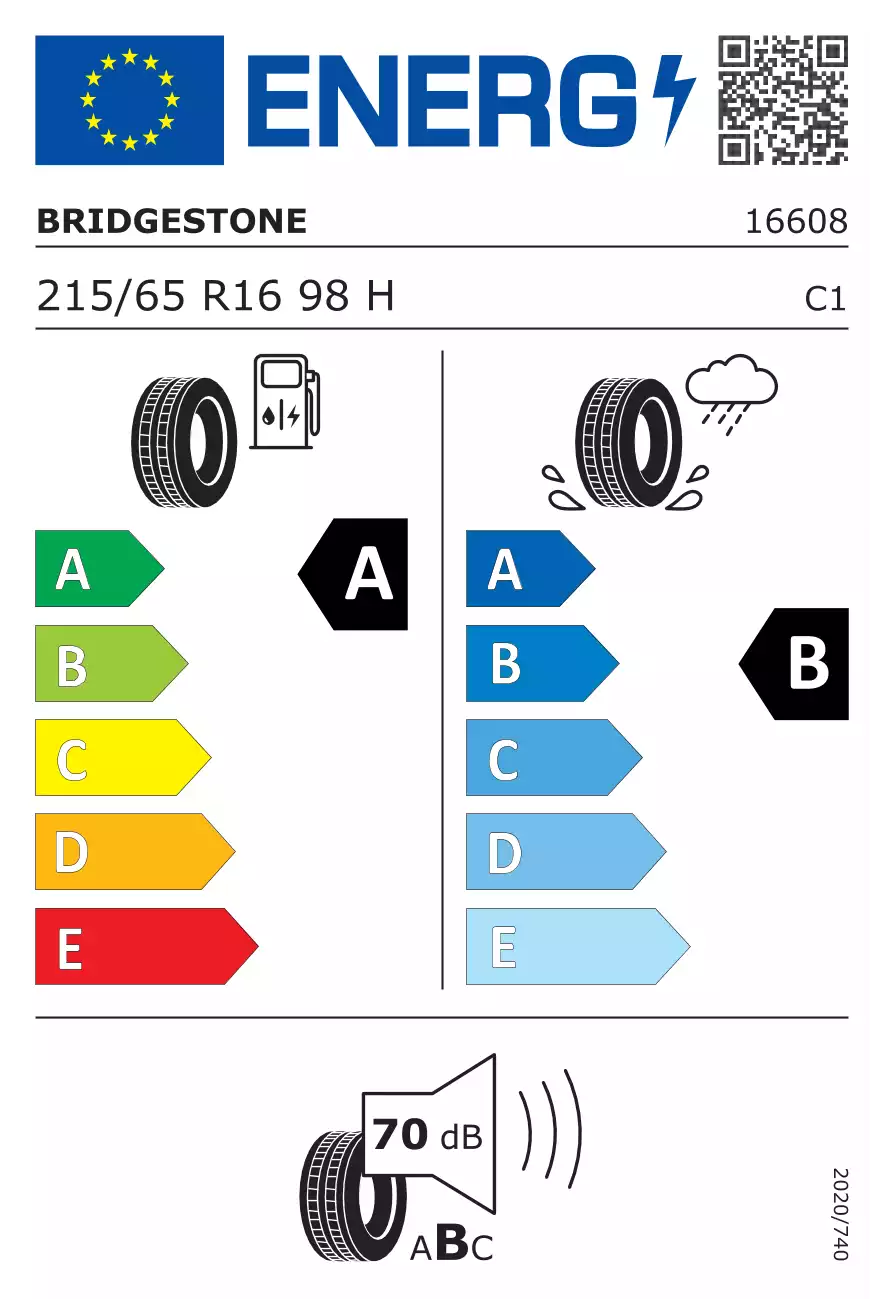 opona-bridgestone-turanza-t005-o-wymiarach-215/65R16-98H-eprel-381307