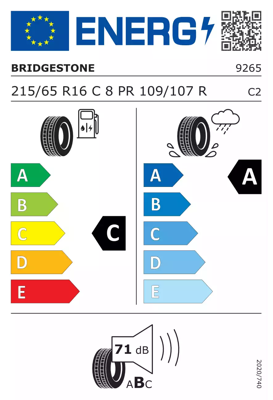 opona-bridgestone-duravis-r660-o-wymiarach-215/65R16-109R-eprel-381312