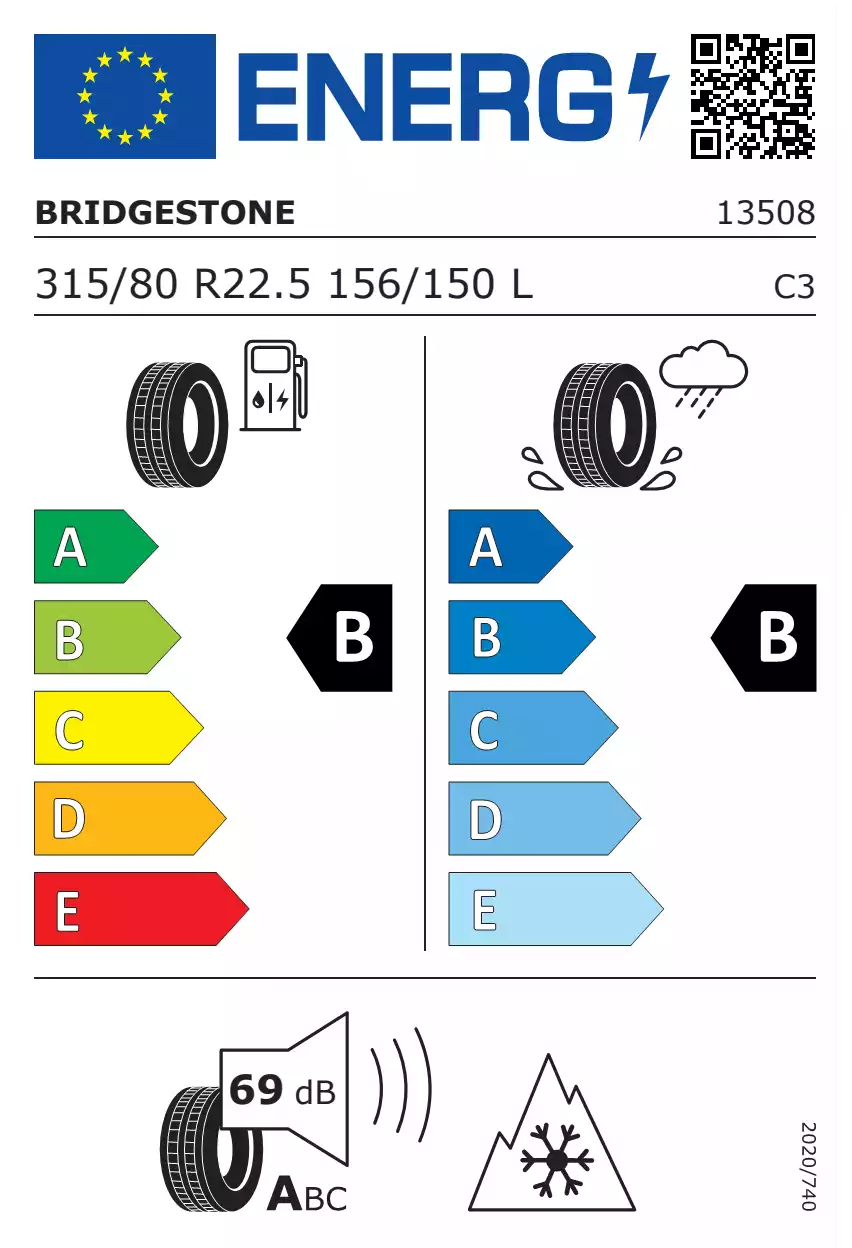 opona-bridgestone-ecopia-h-steer-002-o-wymiarach-315/80R22.5-156/150L-eprel-383627