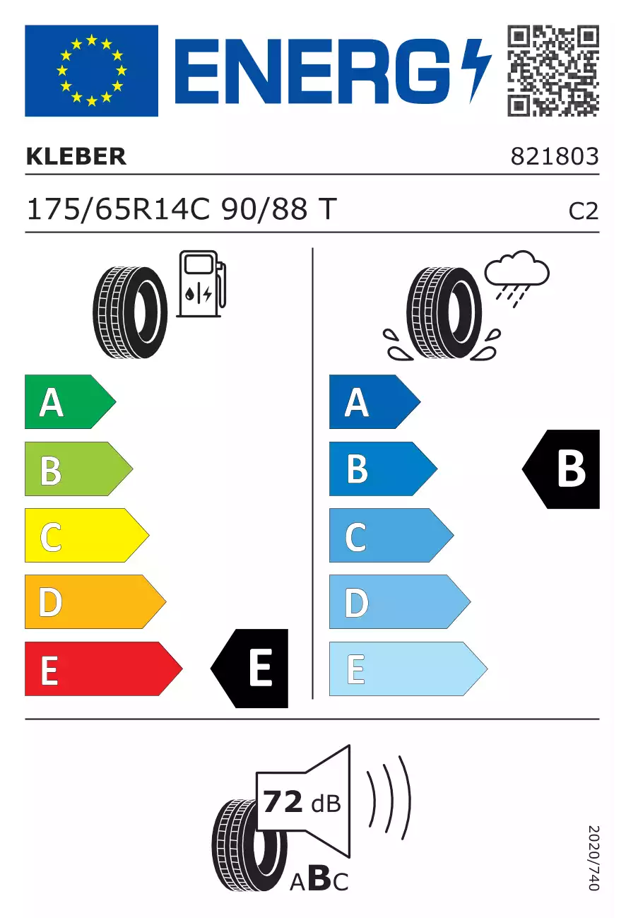 opona-kleber-transpro-o-wymiarach-175/65R14-90/88T-eprel-412311