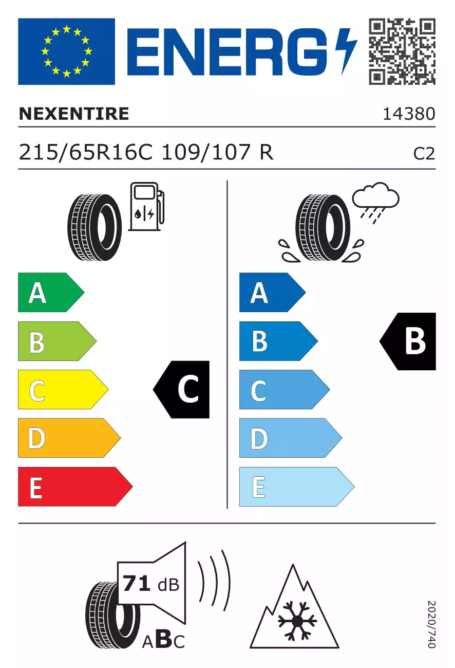 opona-nexen-winguard-wt1-o-wymiarach-215/65R16-109/107R-eprel-433065