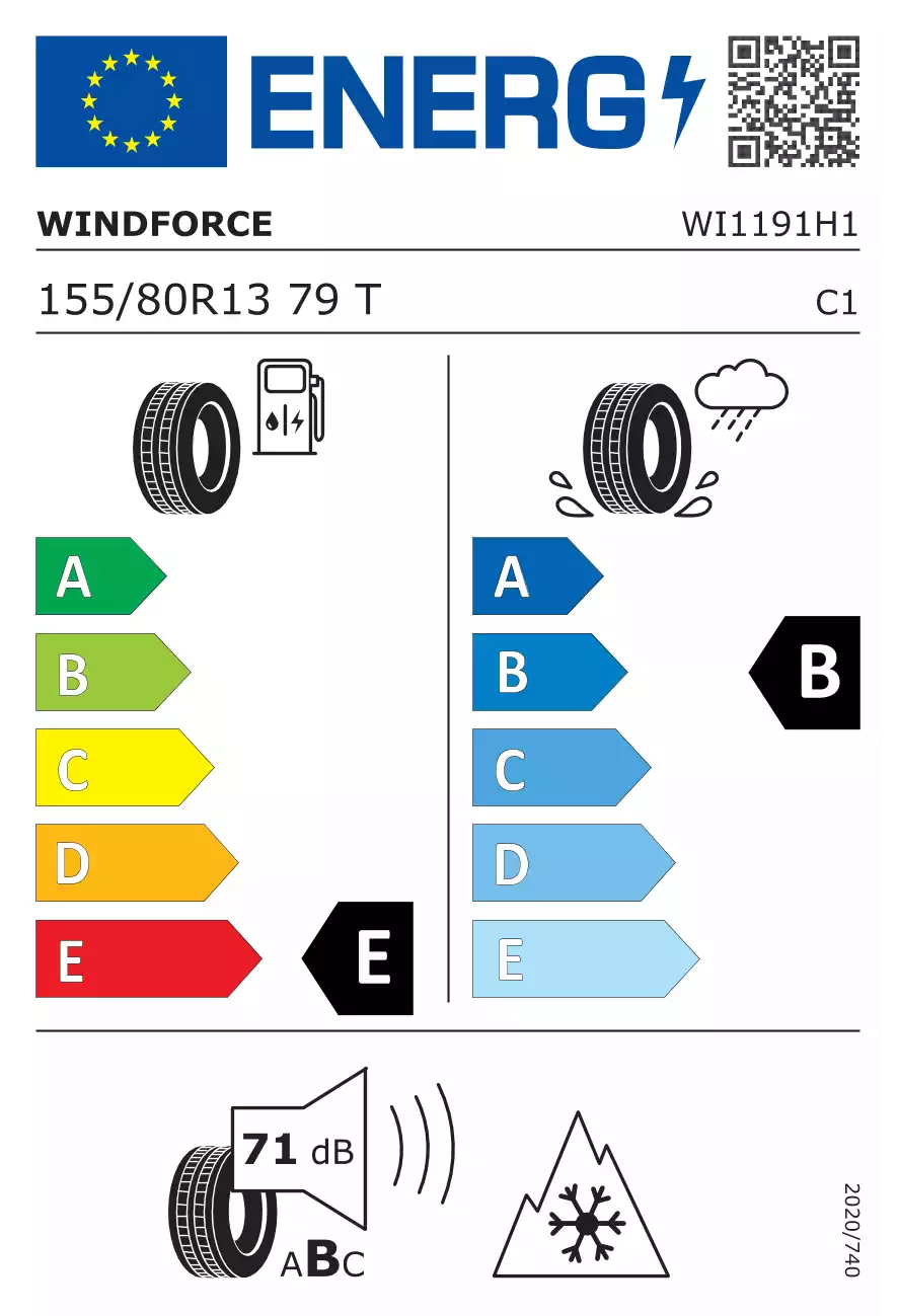 opona-windforce-snowblazer-o-wymiarach-155/80R13-79T-eprel-489330