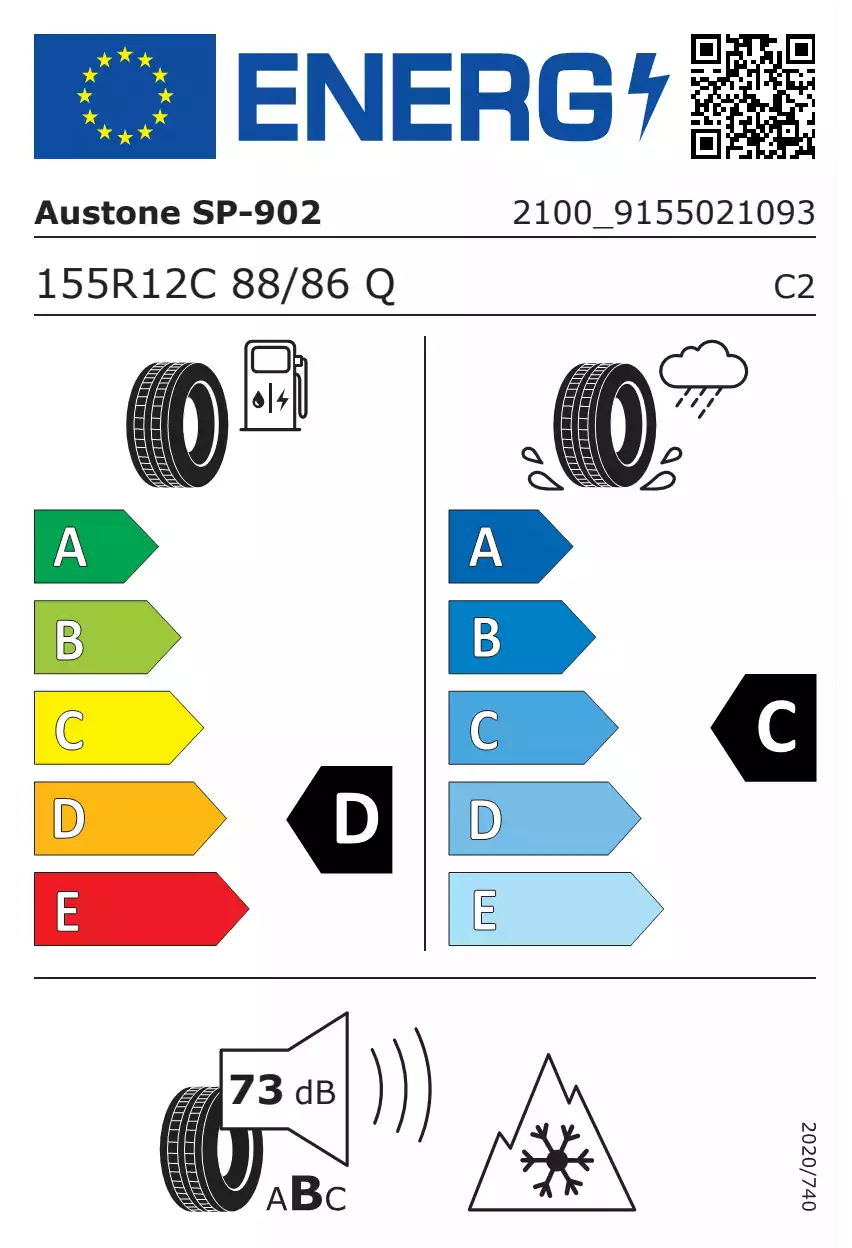 opona-austone-skadi-sp-902-o-wymiarach-155/80R12-88/86Q-eprel-493703