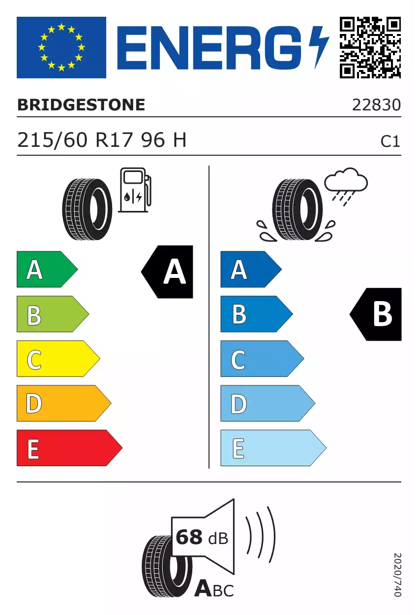 opona-bridgestone-turanza-t005-o-wymiarach-215/60R17-96H-eprel-500995