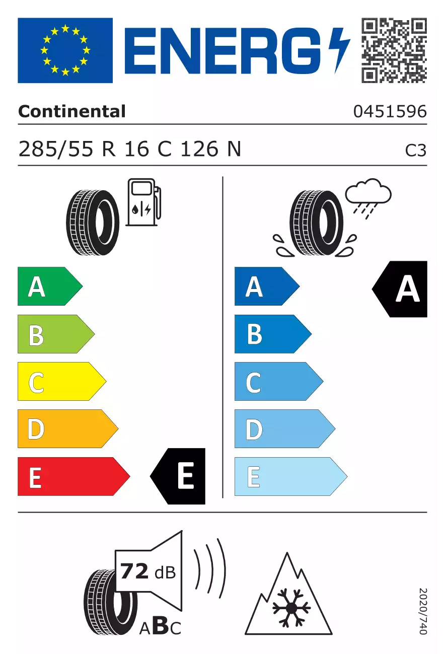 opona-continental-vancontact-a-s-o-wymiarach-285/55R16-126N-eprel-506194