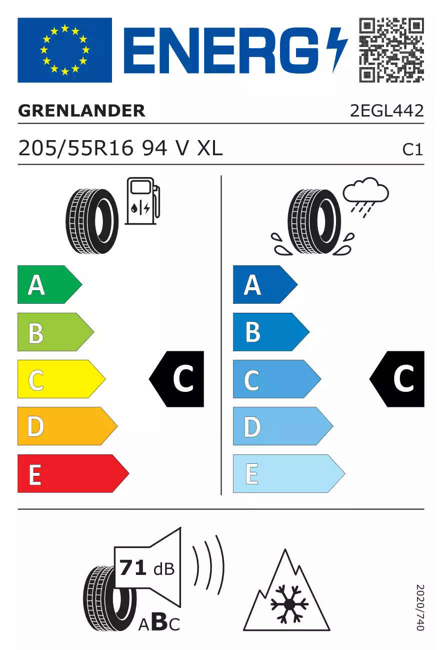 opona-grenlander-greenwing-a-s-o-wymiarach-205/55R16-94V-eprel-514343
