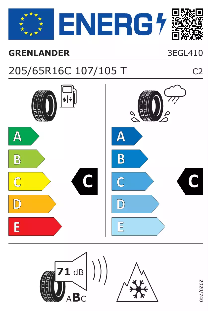 opona-grenlander-greentour-a-s-o-wymiarach-205/65R16-107/105T-eprel-514526