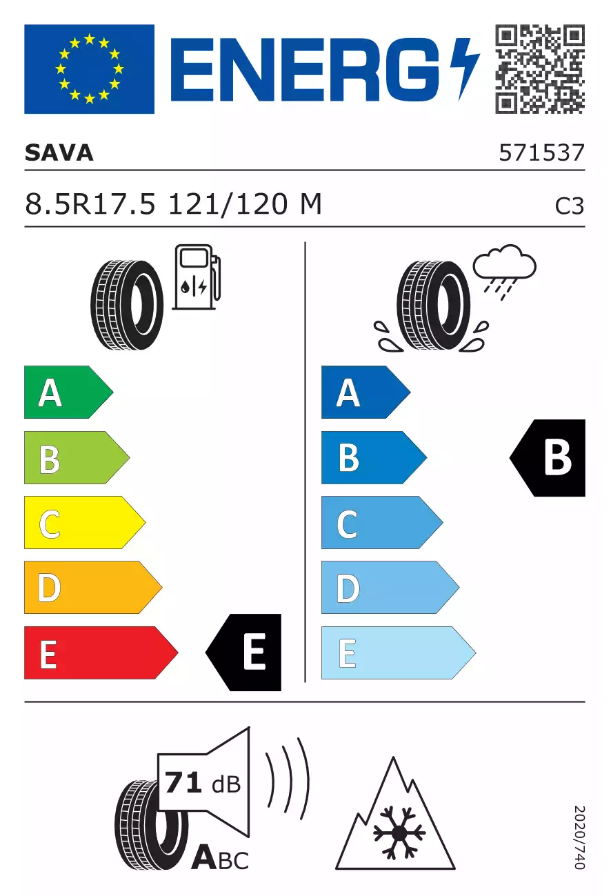 opona-sava-tamar-plus-o-wymiarach-8.5R17.5-121/120M-eprel-530558