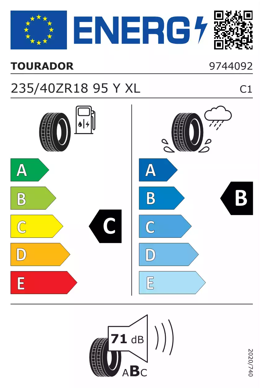 opona-tourador-x-speed-tu1-o-wymiarach-235/40R18-95Y-eprel-608792