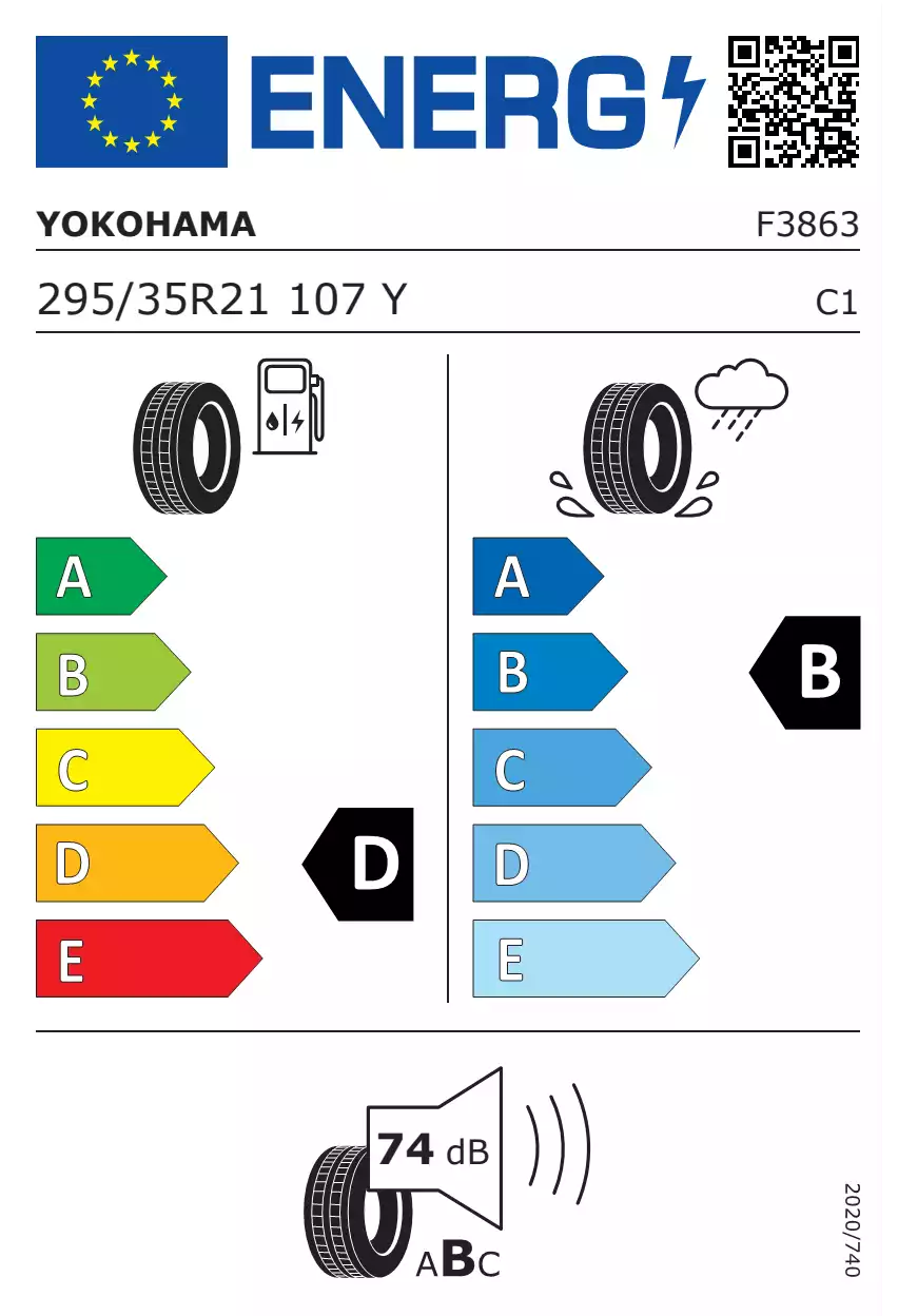 opona-yokohama-advan-sport-v103-o-wymiarach-295/35R21-107Y-eprel-631879