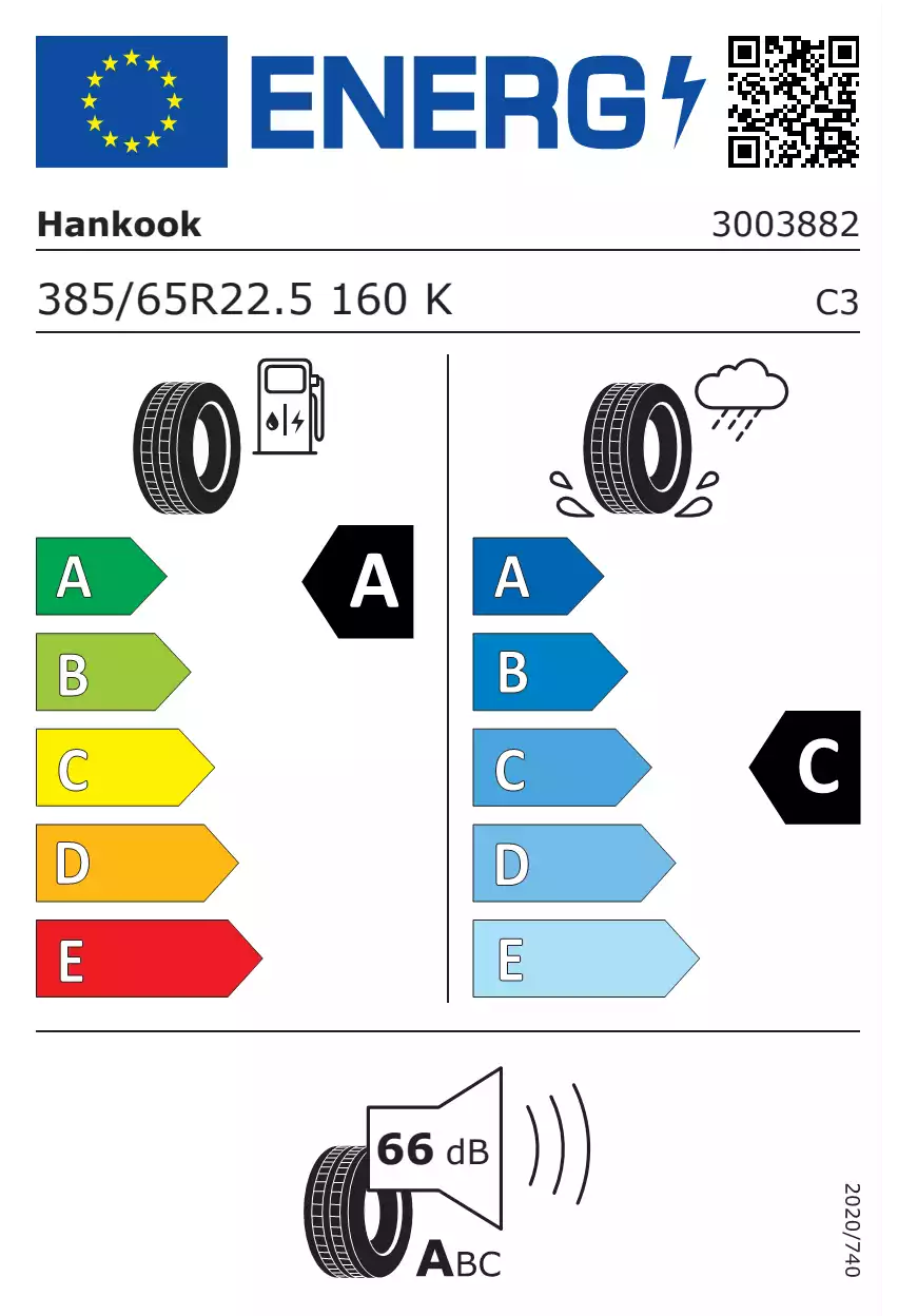 opona-hankook-e-cube-blue-tl20-o-wymiarach-385/65R22.5-160K-eprel-716624