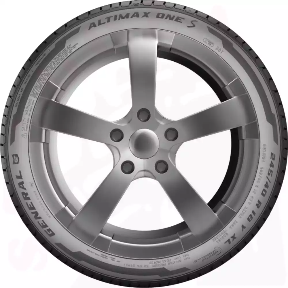 opona-general-altimax-one-s-o-wymiarach-275/40R19-101Y-bok