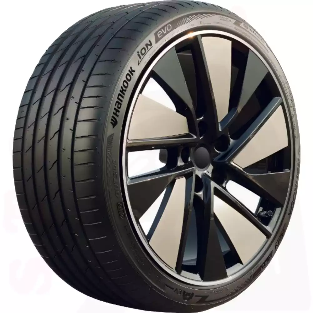 opona-hankook-ion-evo-ik01-o-wymiarach-245/40R21-100Y-bok