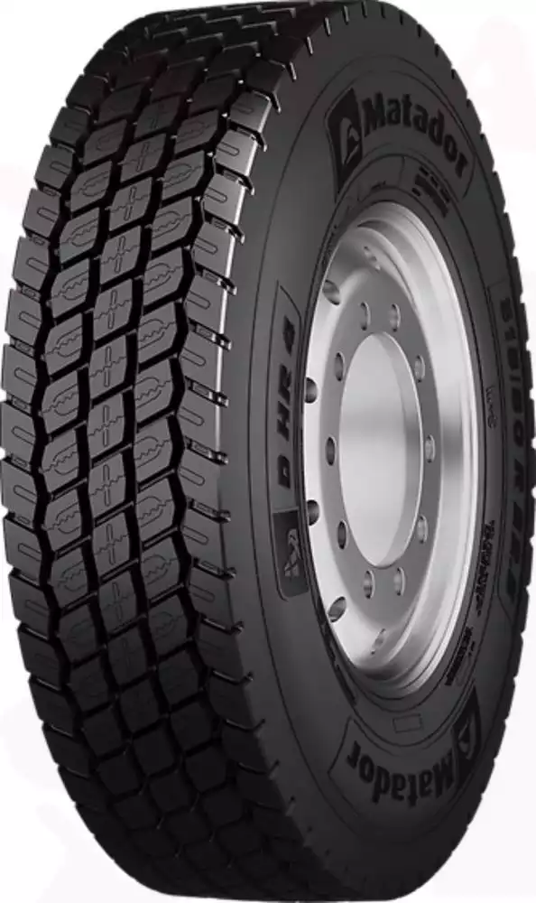 opona-matador-d-hr4-o-wymiarach-235/75R17.5-132M-przod