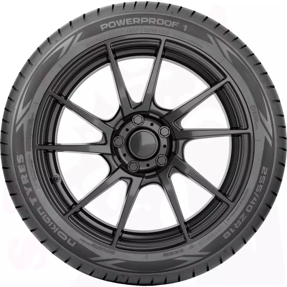 opona-nokian-powerproof-1-o-wymiarach-255/45R20-105Y-bok