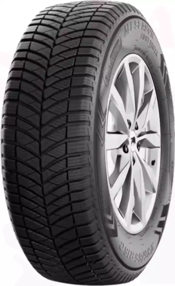 opona-taurus-all-season-light-truck-o-wymiarach-195/70R15-104/102R-przod