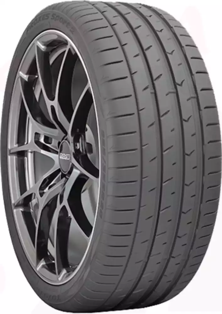 opona-toyo-proxes-sport-2-suv-o-wymiarach-255/45R20-105Y-przod